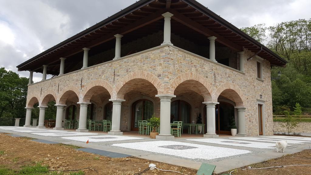 Agriturismo Grammelot Sarnico Exterior foto