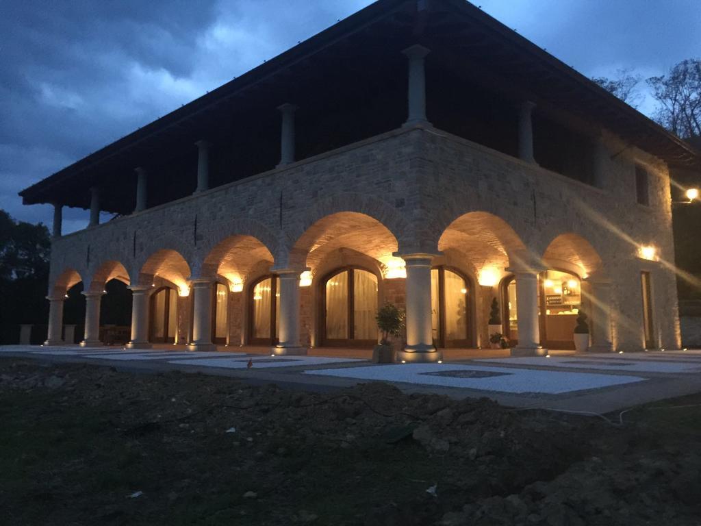 Agriturismo Grammelot Sarnico Exterior foto
