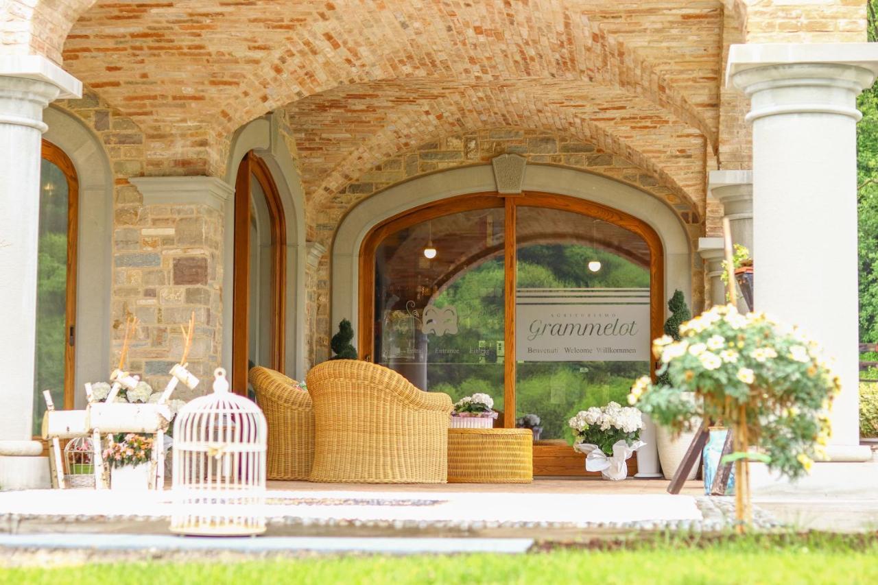 Agriturismo Grammelot Sarnico Exterior foto