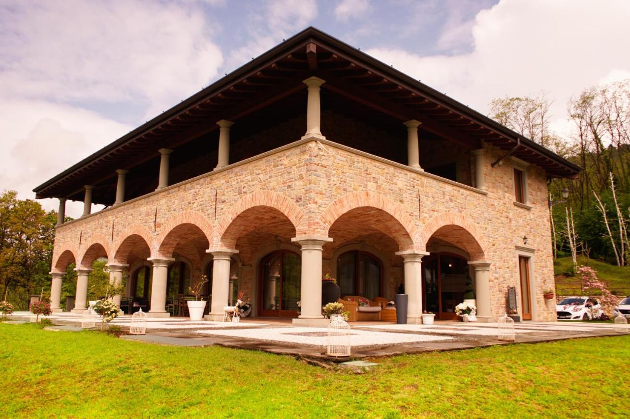 Agriturismo Grammelot Sarnico Exterior foto