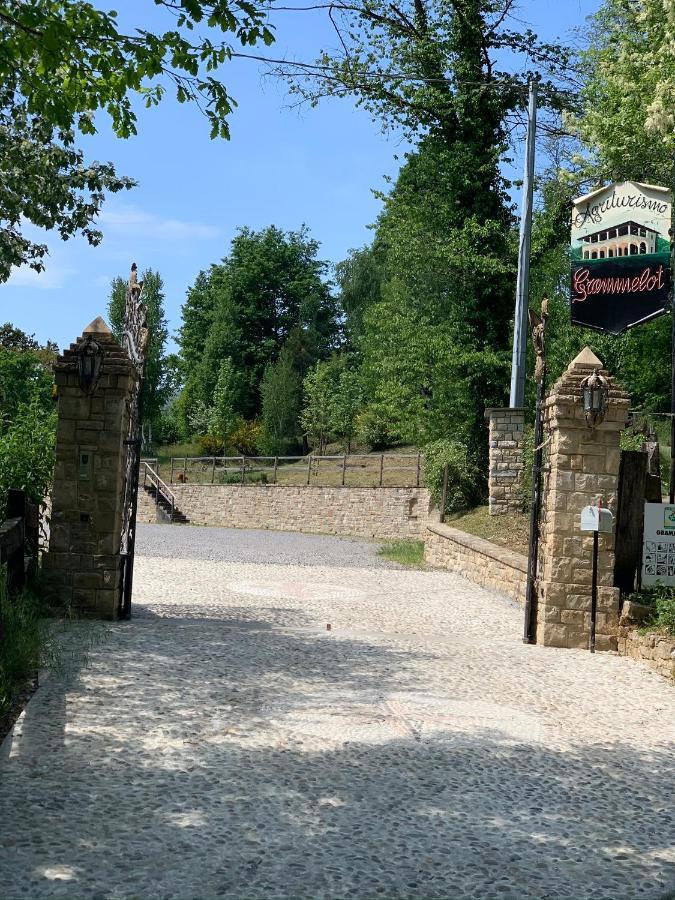 Agriturismo Grammelot Sarnico Exterior foto